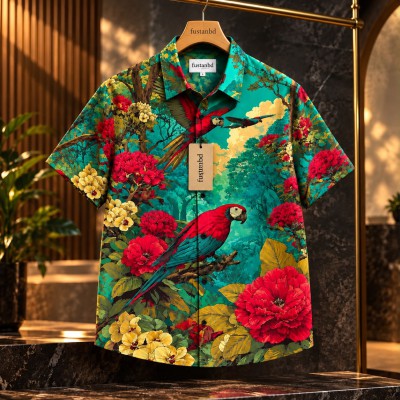 Premium Sublimition Shirt For Men