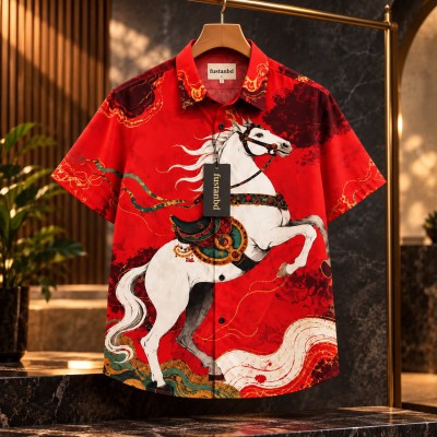 Premium Sublimition Shirt For Men