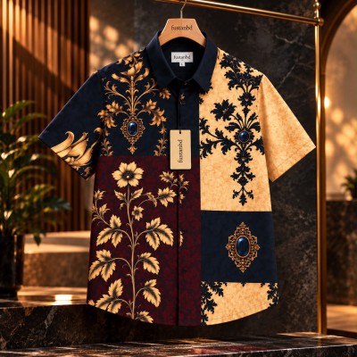 Premium Sublimition Shirt For Men